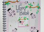 LIBRO BEBE NENA